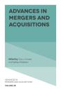 Advances In Mergers And Acquisitions - Preview