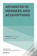 Advances In Mergers And Acquisitions