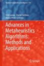Advances In Metaheuristics Algorithms: Methods And Applications - Preview