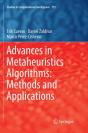 Advances In Metaheuristics Algorithms: Methods And Applications - Preview