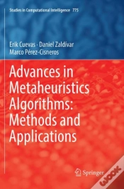 Capa do artigo Advances In Metaheuristics Algorithms: Methods And Applications