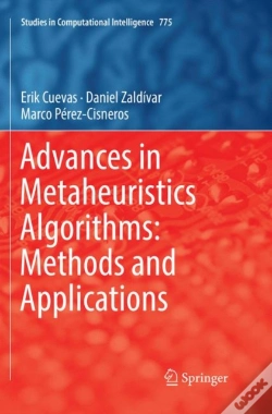 Capa do artigo Advances In Metaheuristics Algorithms: Methods And Applications