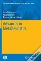 Advances In Metaheuristics