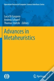 Capa do artigo Advances In Metaheuristics