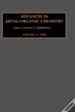 Capa do artigo Advances In Metal-Organic Chemistry