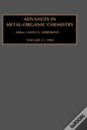 Capa do artigo Advances In Metal-Organic Chemistry