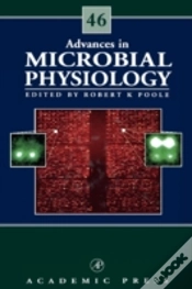 Capa do artigo Advances In Microbial Physiology