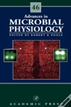 Capa do artigo Advances In Microbial Physiology