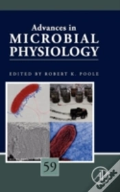 Capa do artigo Advances In Microbial Physiology