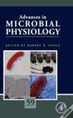Capa do artigo Advances In Microbial Physiology