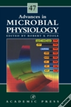 Capa do artigo Advances In Microbial Physiology
