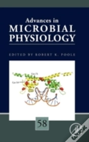 Capa do artigo Advances In Microbial Physiology