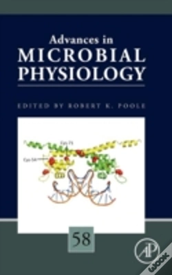 Capa do artigo Advances In Microbial Physiology