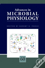 Capa do artigo Advances In Microbial Physiology