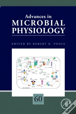 Capa do artigo Advances In Microbial Physiology
