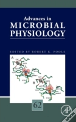 Capa do artigo Advances In Microbial Physiology