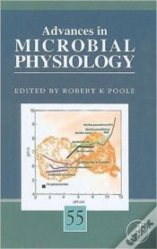 Capa do artigo Advances In Microbial Physiology