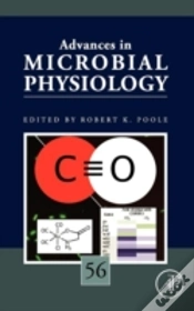 Capa do artigo Advances In Microbial Physiology