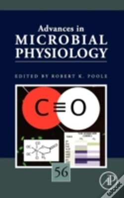 Capa do artigo Advances In Microbial Physiology