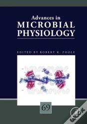 Capa do artigo Advances In Microbial Physiology