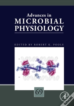 Capa do artigo Advances In Microbial Physiology