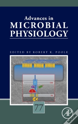 Capa do artigo Advances In Microbial Physiology Volume 77