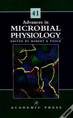 Capa do artigo Advances In Microbial Physiology