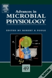 Capa do artigo Advances In Microbial Physiology