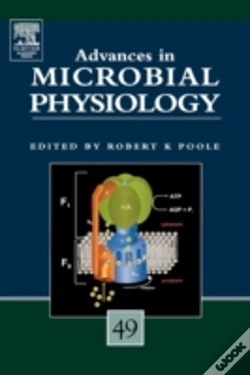Capa do artigo Advances In Microbial Physiology