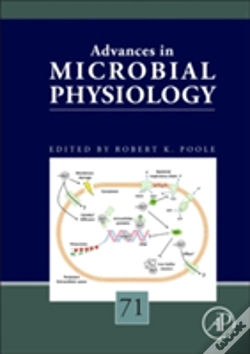 Capa do artigo Advances In Microbial Physiology