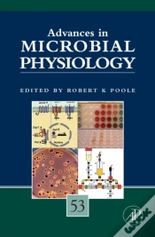 Capa do artigo Advances In Microbial Physiology