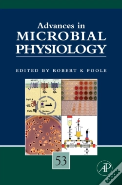Capa do artigo Advances In Microbial Physiology
