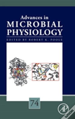 Capa do artigo Advances In Microbial Physiology