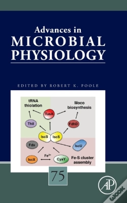 Capa do artigo Advances In Microbial Physiology