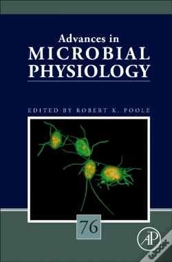 Capa do artigo Advances In Microbial Physiology