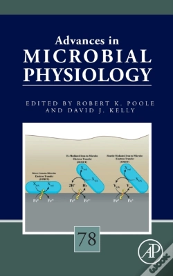 Capa do artigo Advances In Microbial Physiology