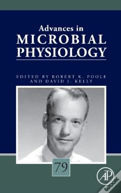 Capa do artigo Advances In Microbial Physiology