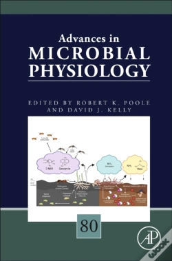 Capa do artigo Advances In Microbial Physiology