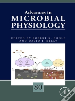 Capa do artigo Advances In Microbial Physiology