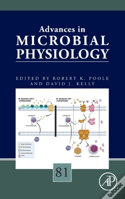 Capa do artigo Advances In Microbial Physiology