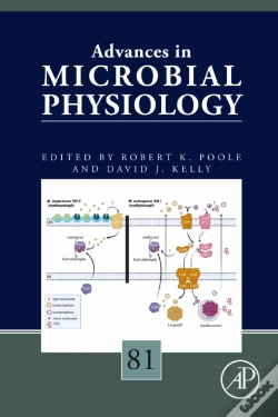 Capa do artigo Advances In Microbial Physiology