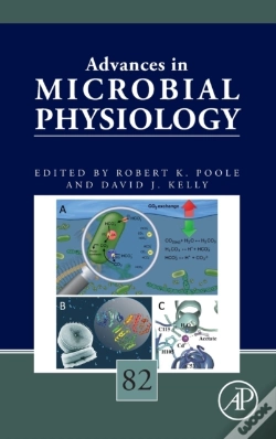 Capa do artigo Advances In Microbial Physiology