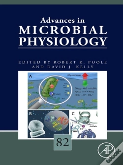 Capa do artigo Advances In Microbial Physiology
