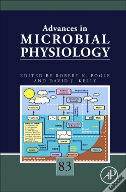 Capa do artigo Advances In Microbial Physiology