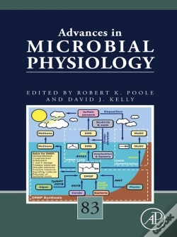 Capa do artigo Advances In Microbial Physiology