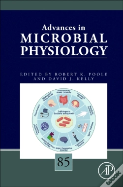 Capa do artigo Advances In Microbial Physiology