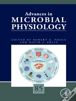 Capa do artigo Advances In Microbial Physiology