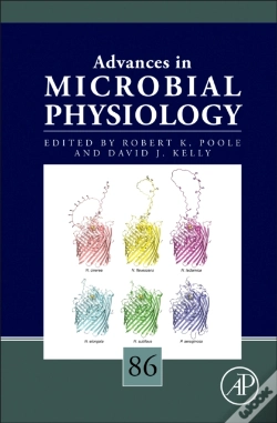 Capa do artigo Advances In Microbial Physiology