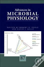 Capa do artigo Advances In Microbial Physiology
