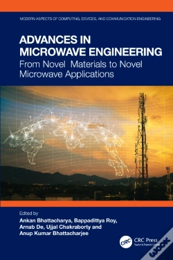 Capa do artigo Advances In Microwave Engineering